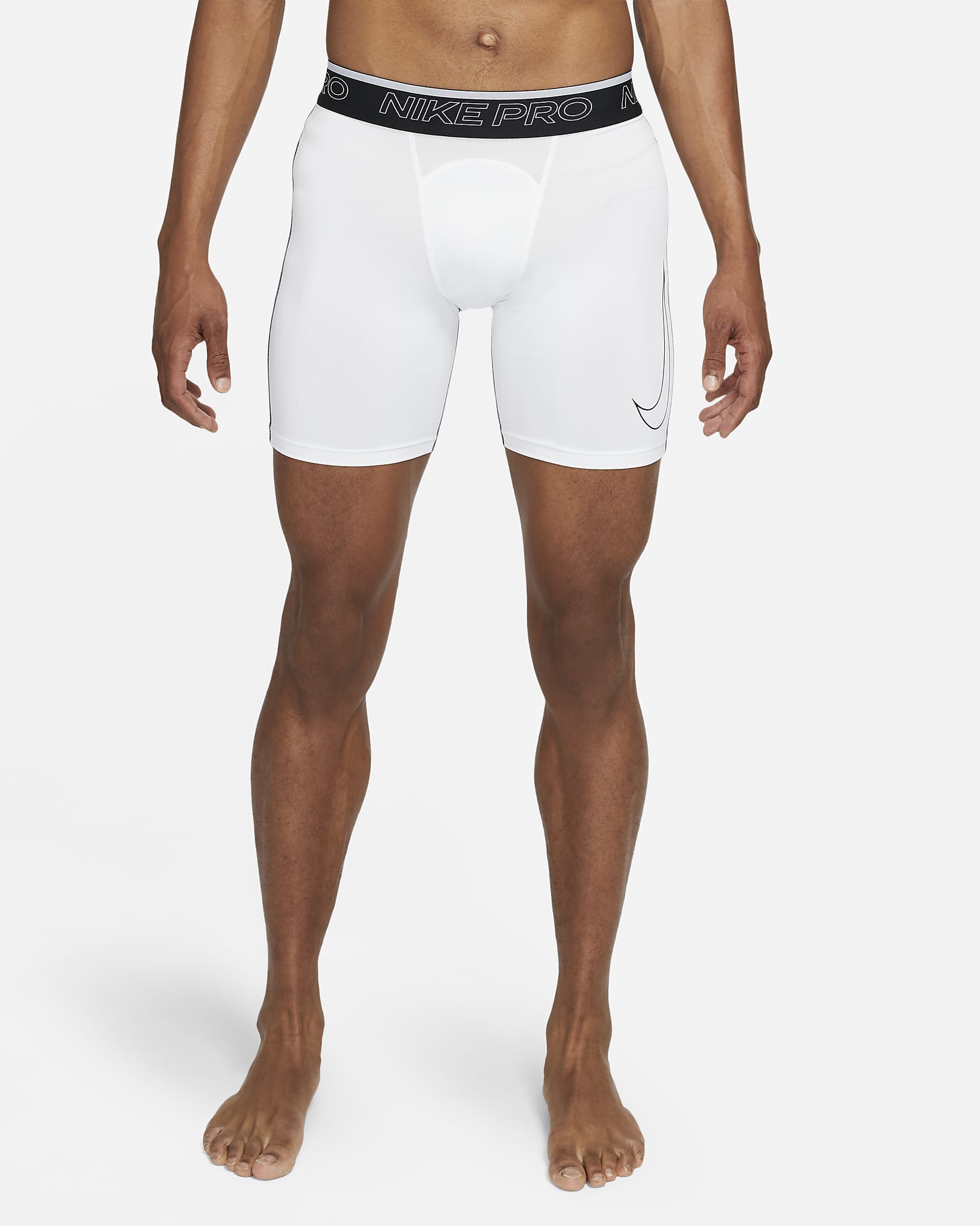 Nike Pro Dri-FIT Shorts - DD1917