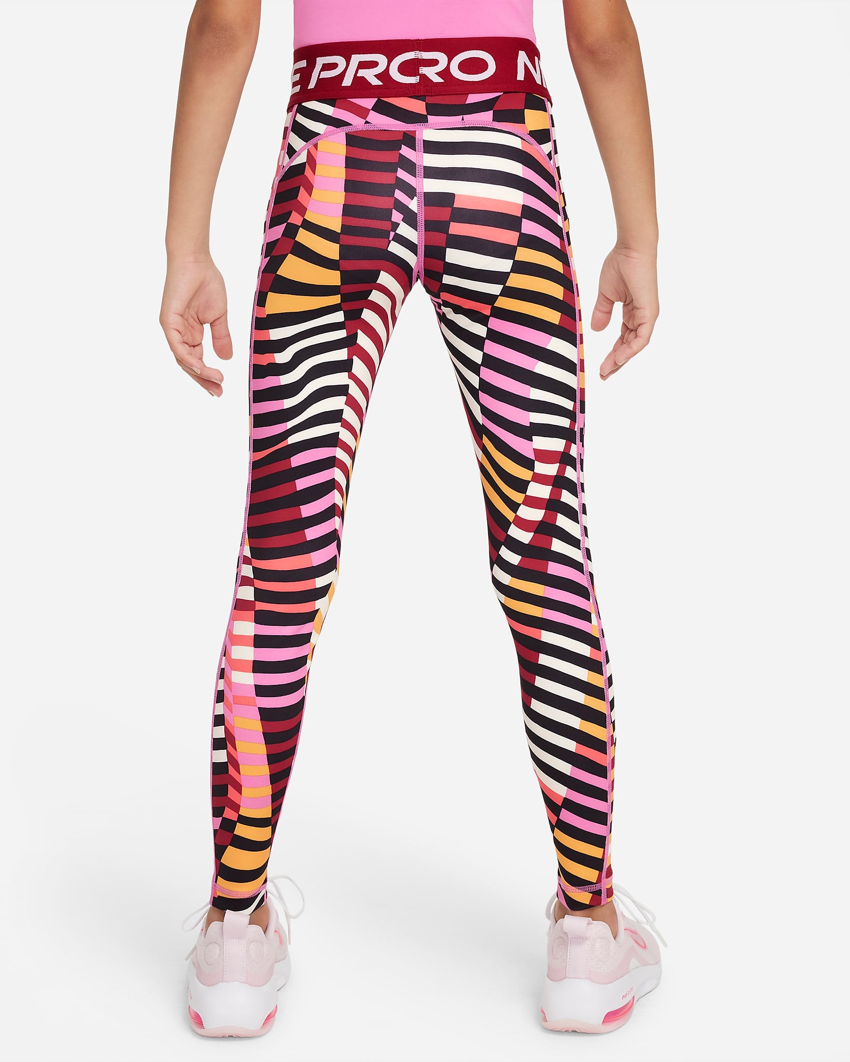 NIKE DRI-FIT C TIGHTS - FD2867