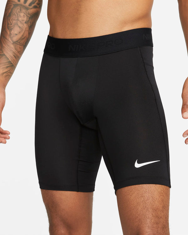 MENS PRO DRI-FIT LONG COMPRESSION SHORTS - FB7963