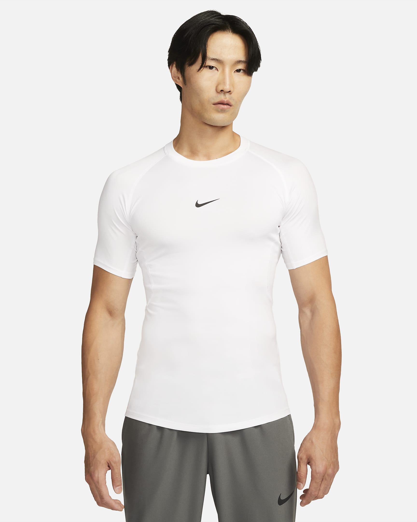 MENS PRO DRI-FIT SHORT SLEEVE COMPRESSION TOP - FB7932