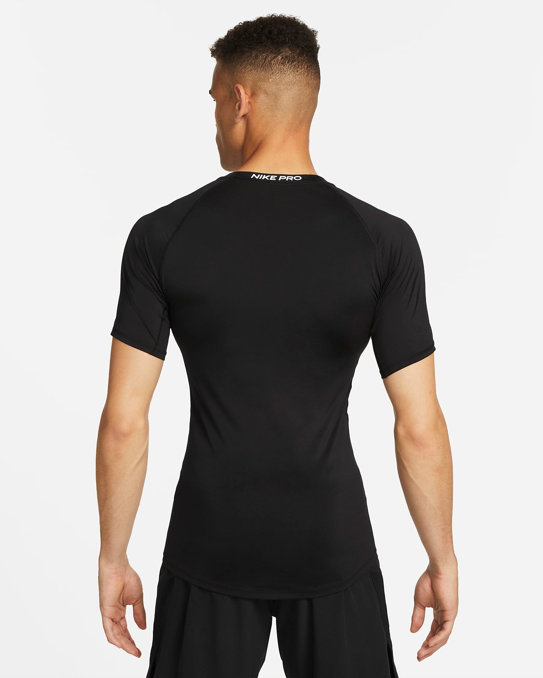 MENS PRO DRI-FIT SHORT SLEEVE COMPRESSION TOP - FB7932