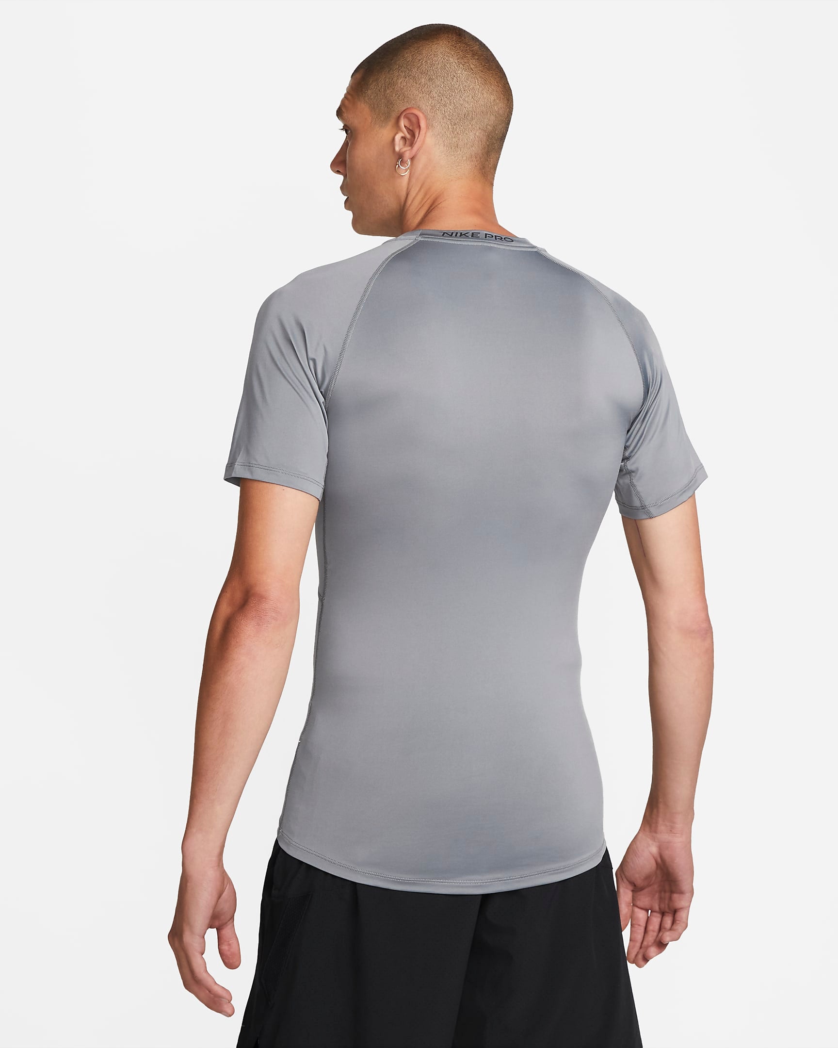 MENS PRO DRI-FIT SHORT SLEEVE COMPRESSION TOP - FB7932