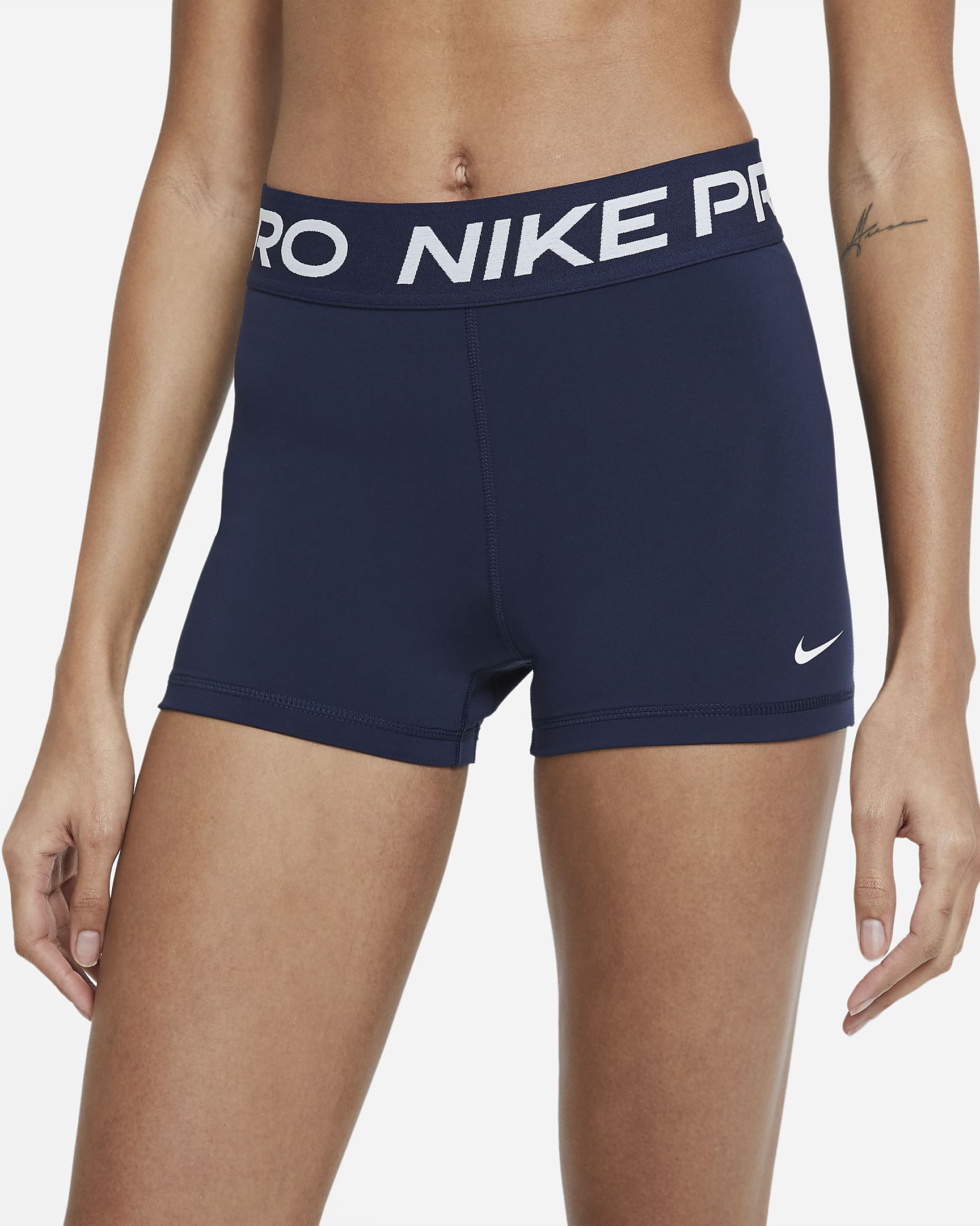 NIKE PRO 3" SHORTS - CZ9857