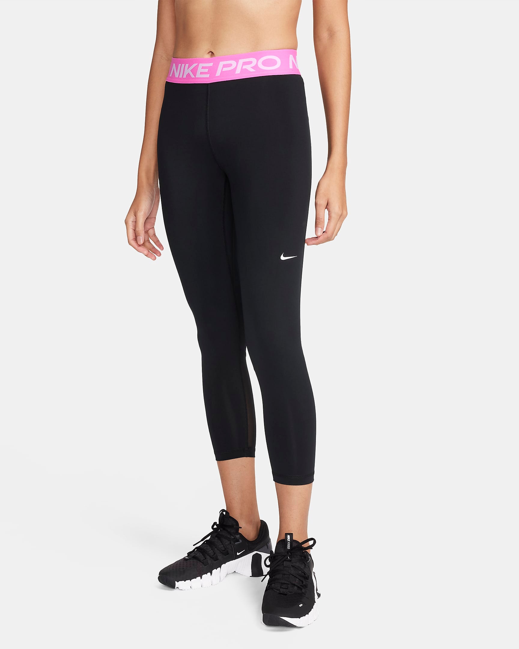 NIKE PRO 365 CROPPED LEGGINGS - CZ9803