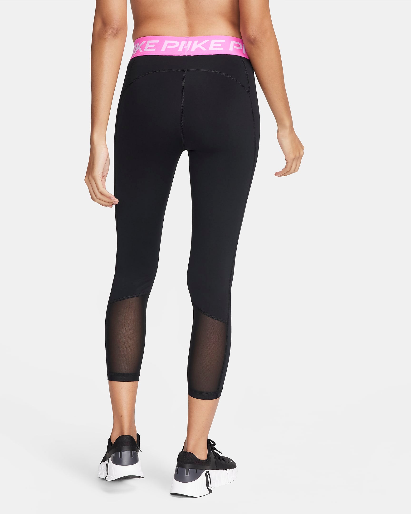 NIKE PRO 365 CROPPED LEGGINGS - CZ9803