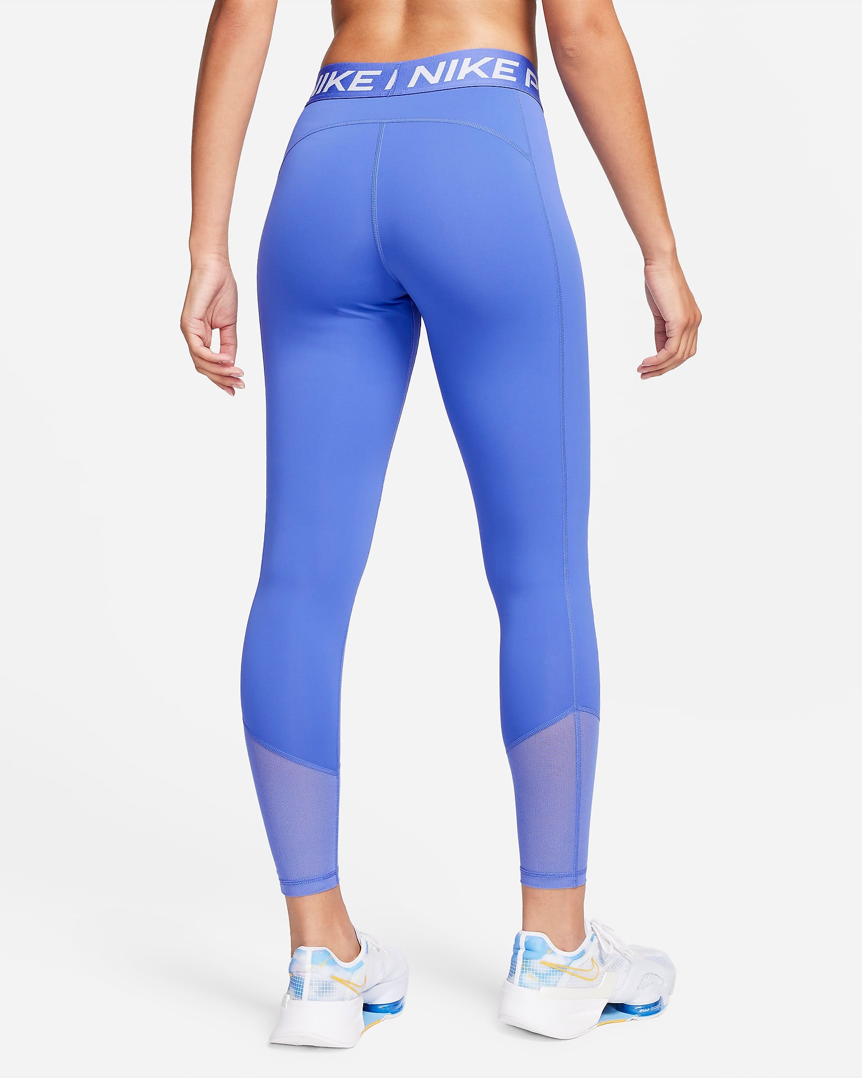 Women's Mid-Rise Full-Length Leggings - FB5687