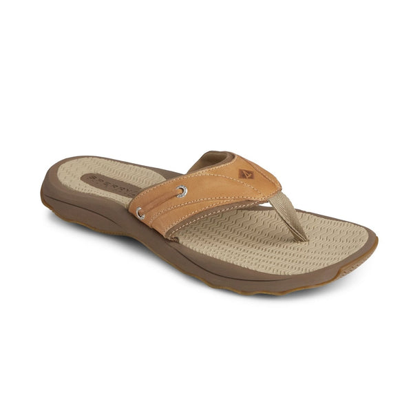 OUTEBANKS THONG MED.BEIGE - 13937459