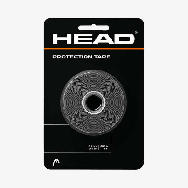 Head Protection Tape Black Padel Racquet - 285018