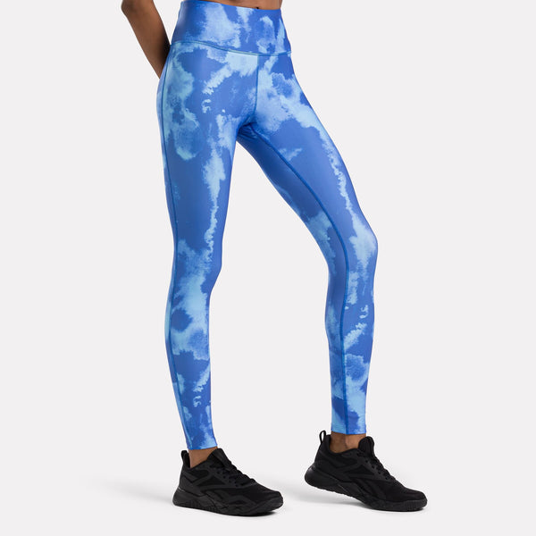 WOMENS IDENTITY ALLOVER PRINT TIGHT - 100035781