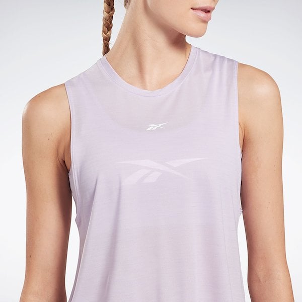 WOMENS WORKOUT READY ACTIV CHILL TANK - HT6058