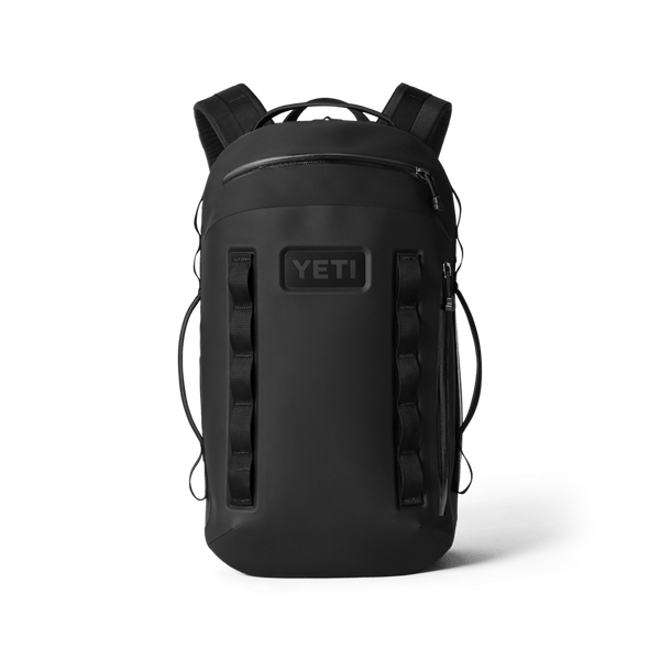 YETI CAYO BACKPACK 25L BLACK - YCBKPK25BK