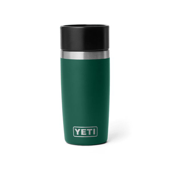 RAMBLER 12OZ TRAVEL BOTTLE BLACK FOREST GREEN - YRTB12BFG