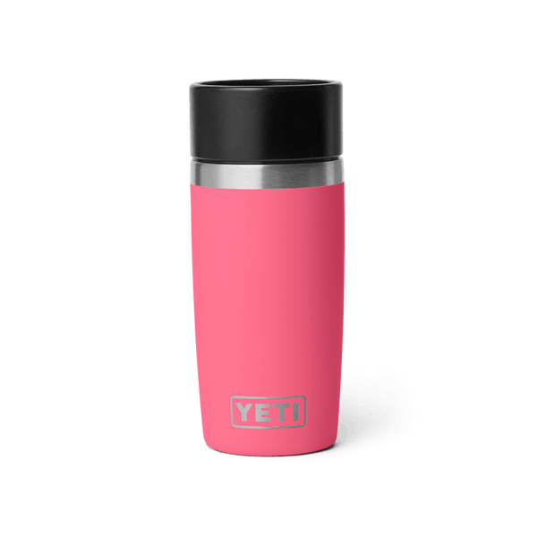 RAMBLER 12OZ TRAVEL BOTTLE TROPICAL PINK - YRTB12TRPK