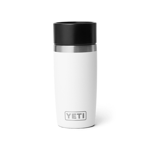 RAMBLER 12OZ TRAVEL BOTTLE WHITE - YRTB12W