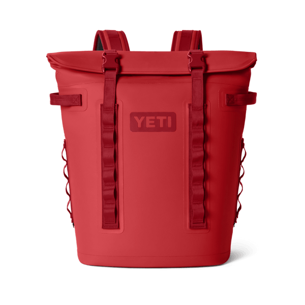 YETI HOPPER BACKPACK M20 RESCUE RED - YHOPBPM20RR
