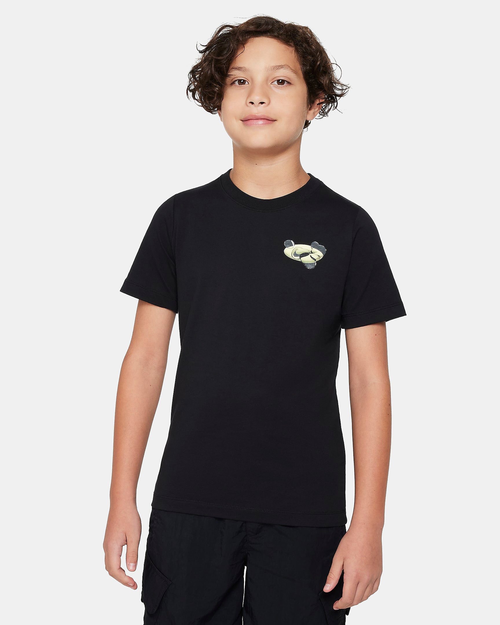 K NSW TEE APP BRAND MARK - FJ6328