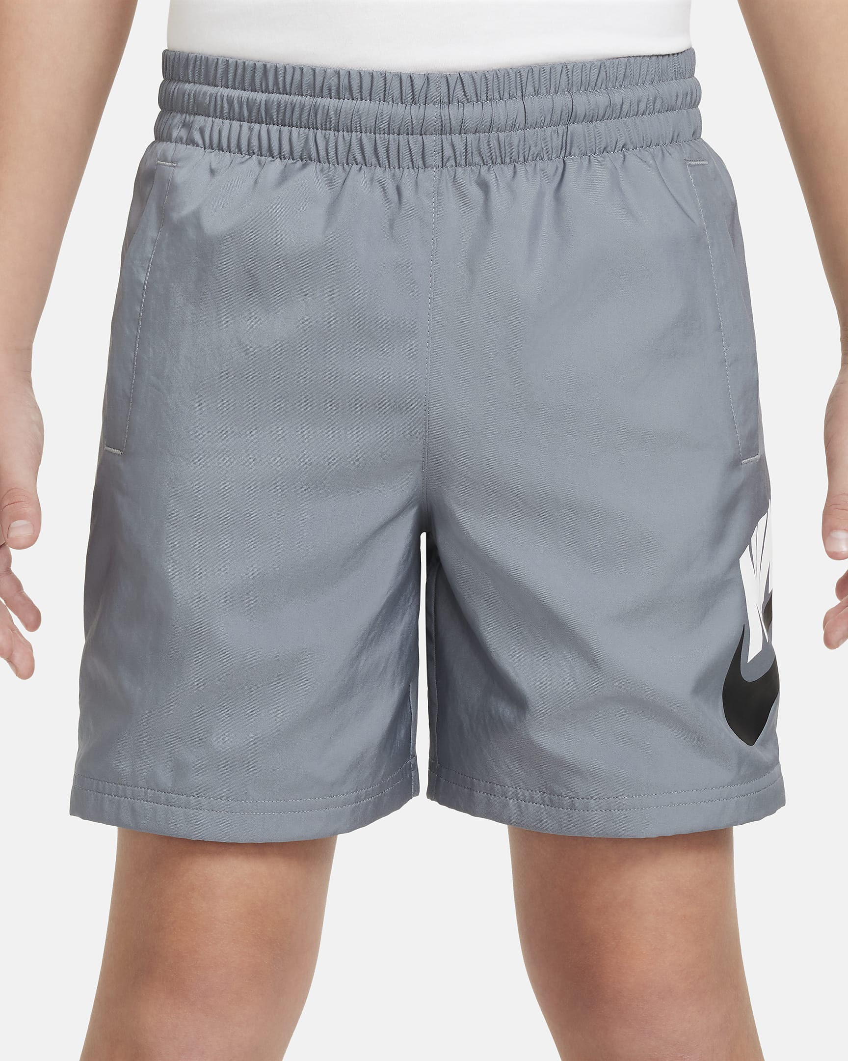 BOYS Woven Shorts - FN8756