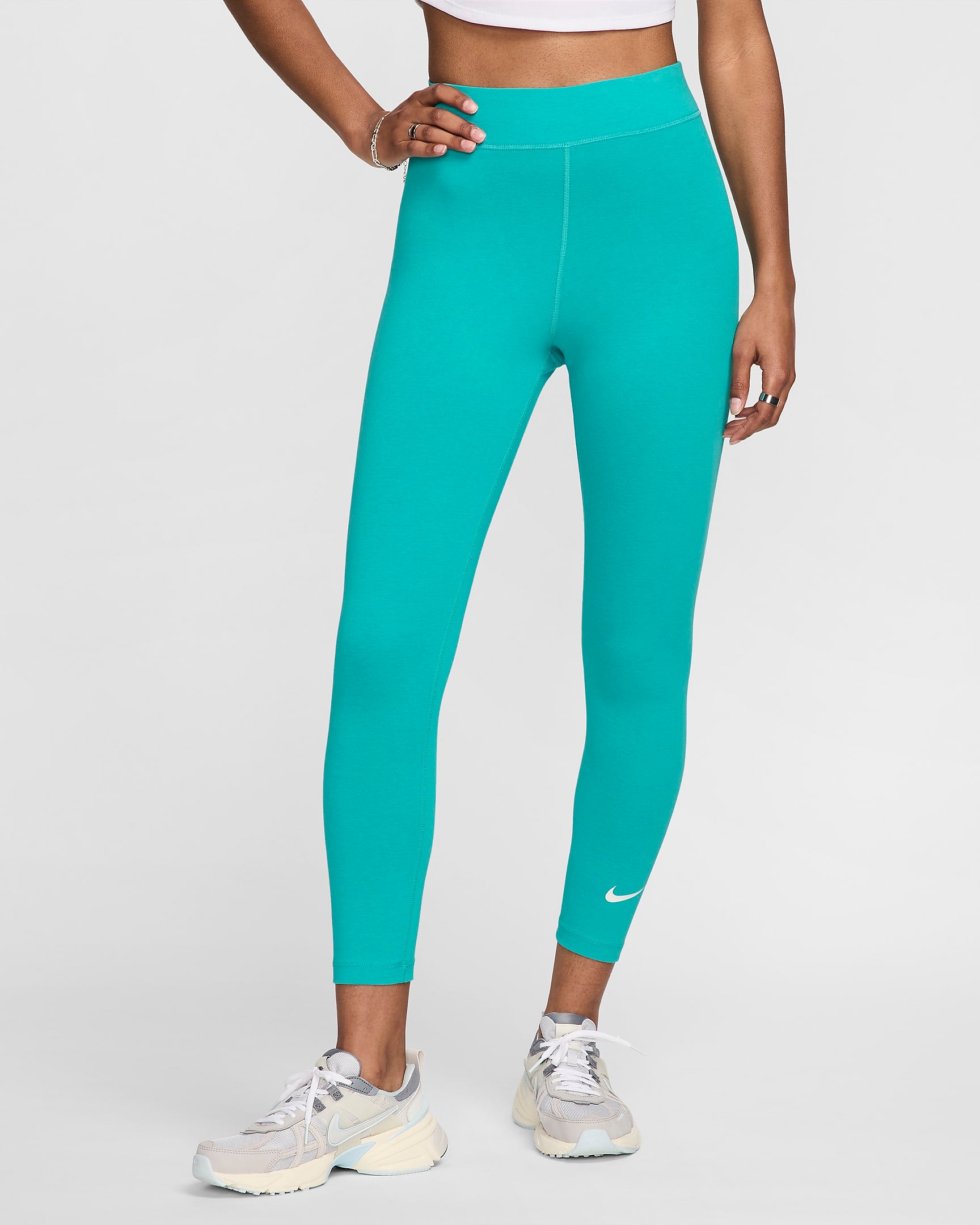 NIKE SPORTSWEAR CLASSICS TIGHTS - DV7789