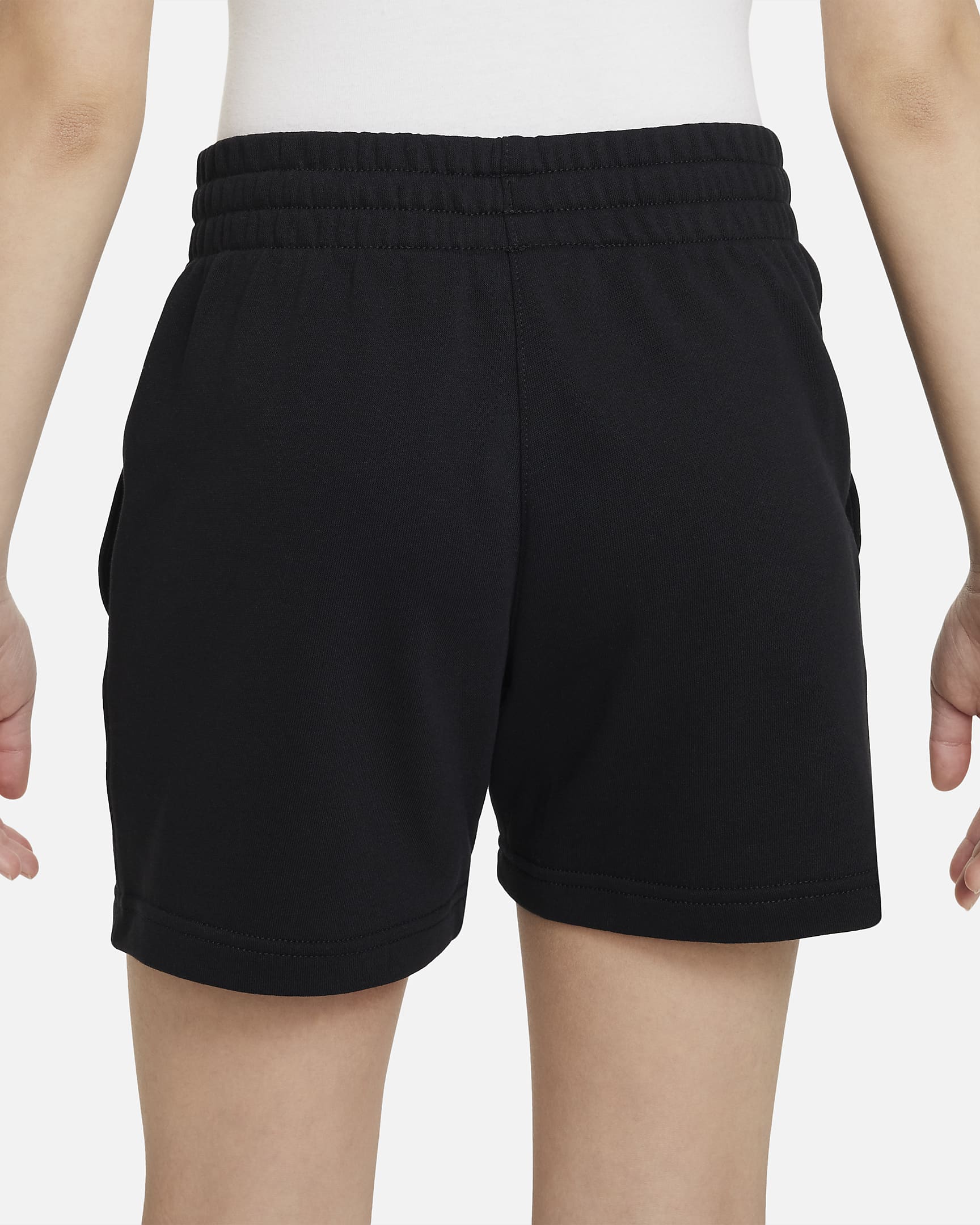FRENCH TERRY SHORTS - FD2919