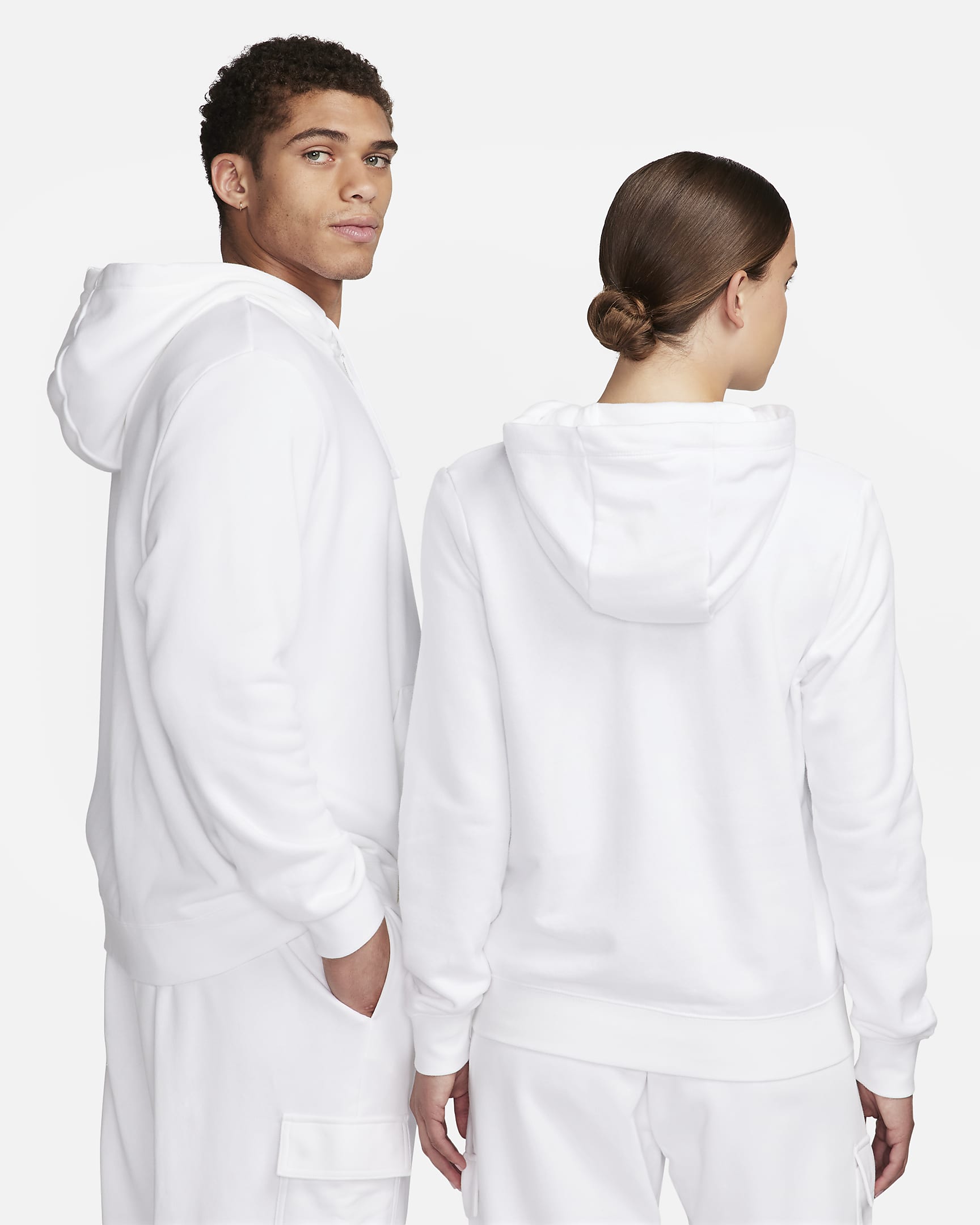 Women's Nike Full-Zip Hoodie - DQ5471