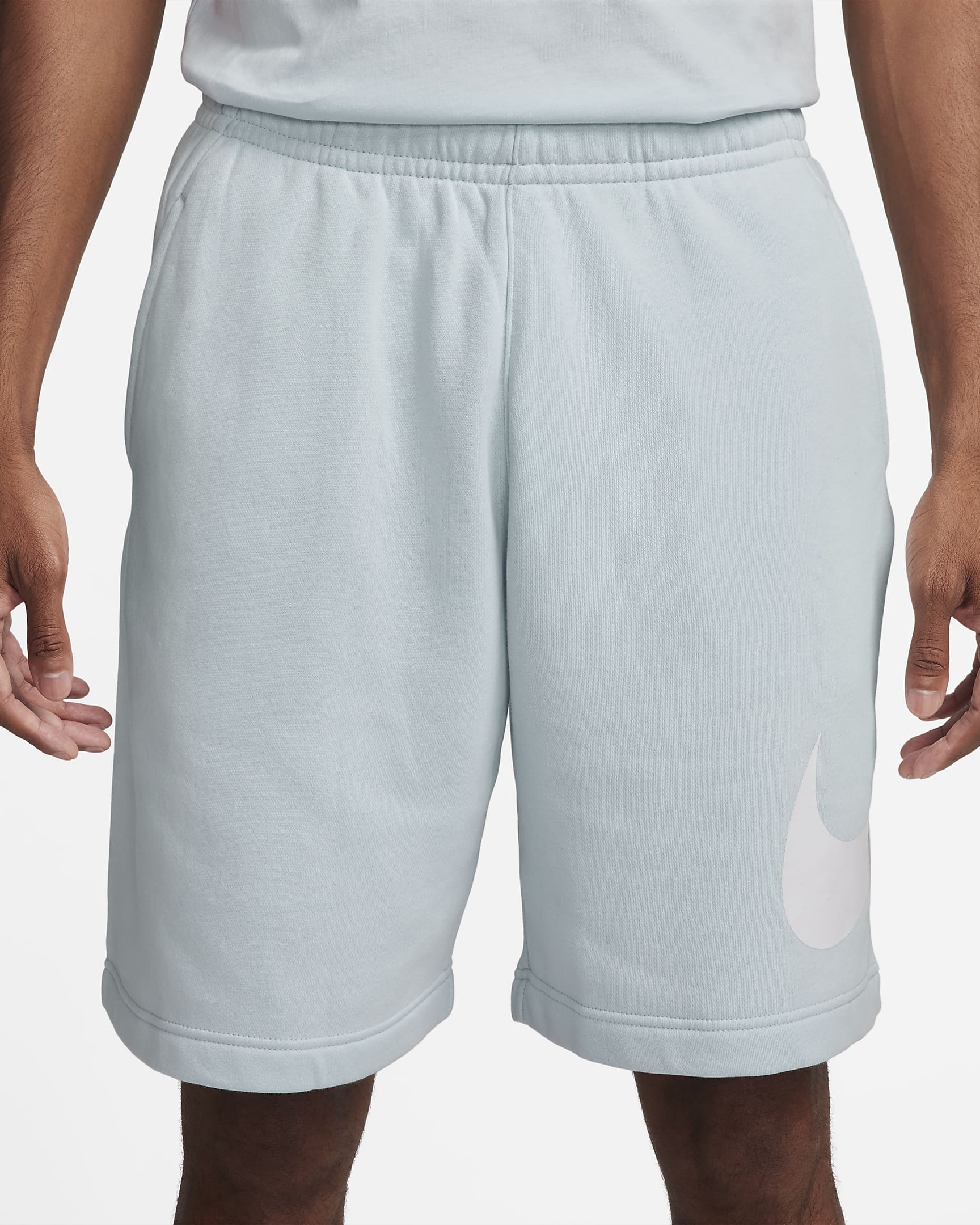 Nike Sportswear Club Mens Graphic Shorts - BV2721