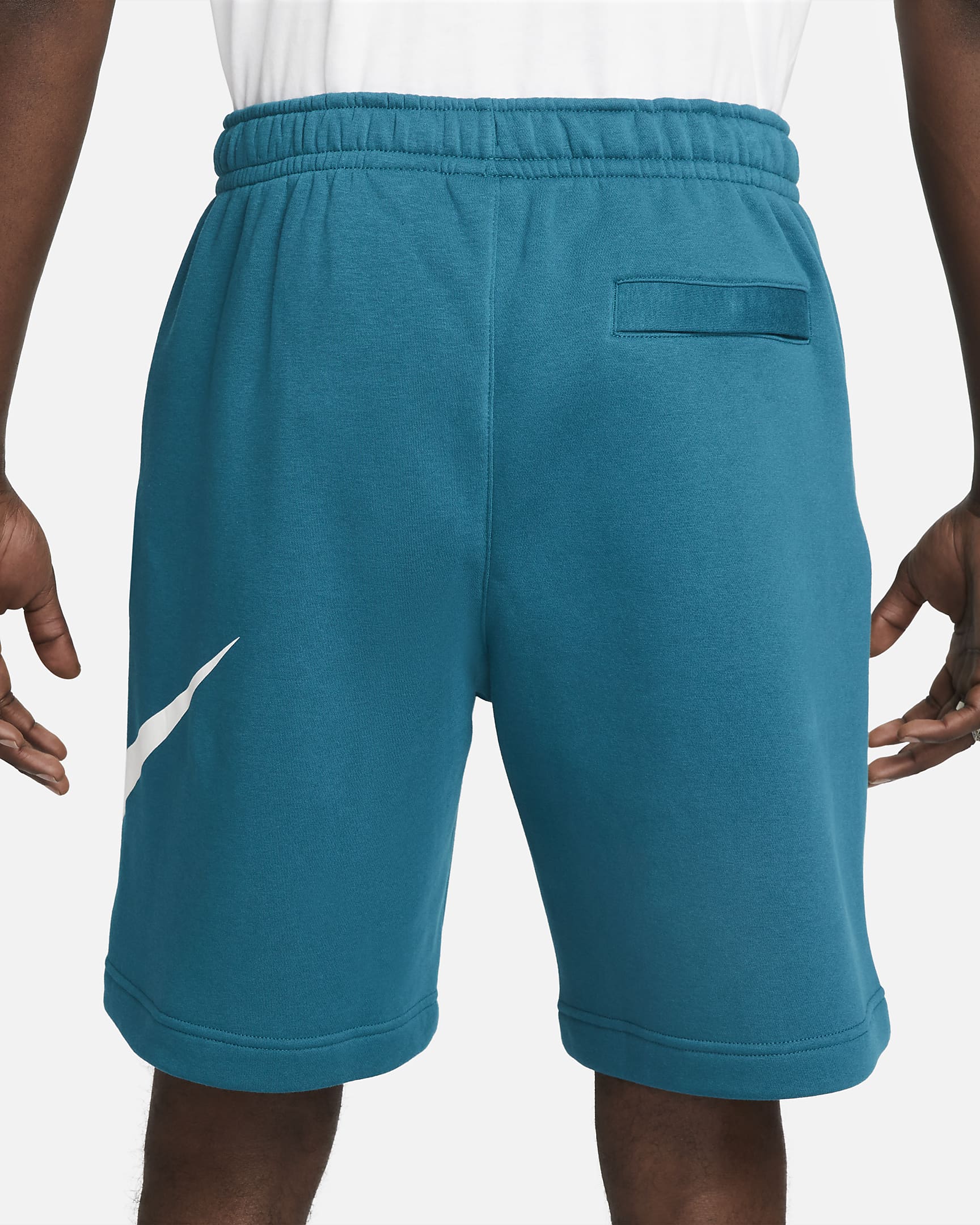 Nike Sportswear Club Mens Graphic Shorts - BV2721