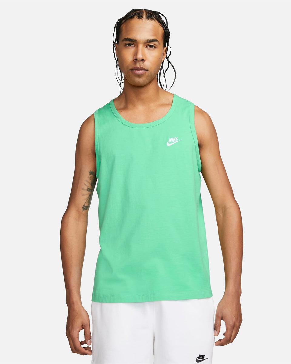 MEN'S NIKE SPORTSWEAR TANK - BQ1260 – The Sports Center