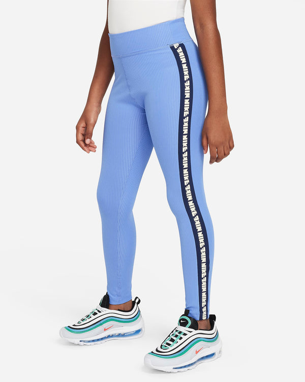 GIRLS NSW DRI-FIT LEGGINGS - FJ6156-001