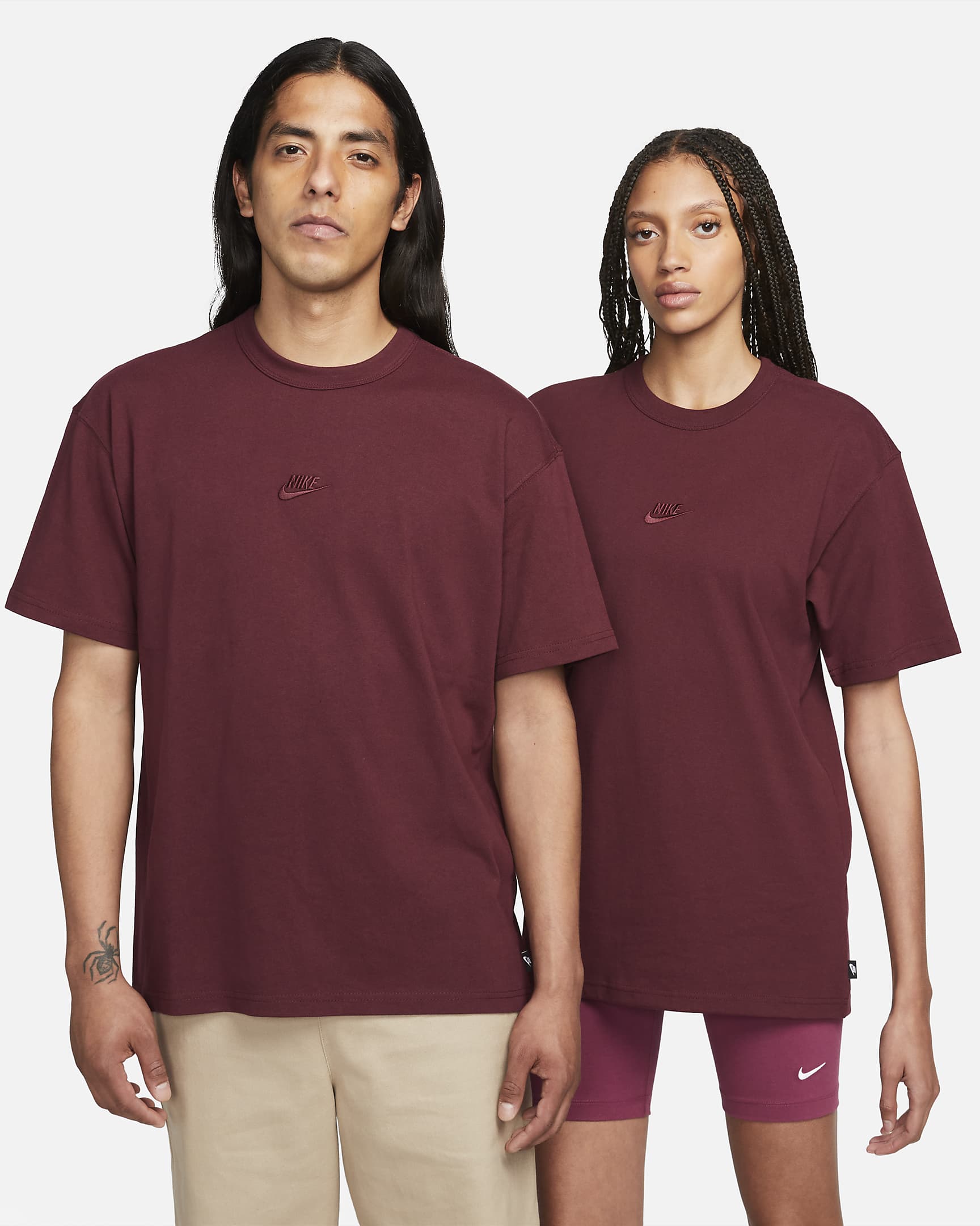 MENS NSW PREMIUM ESSENTIALS T-SHIRT - DO7392