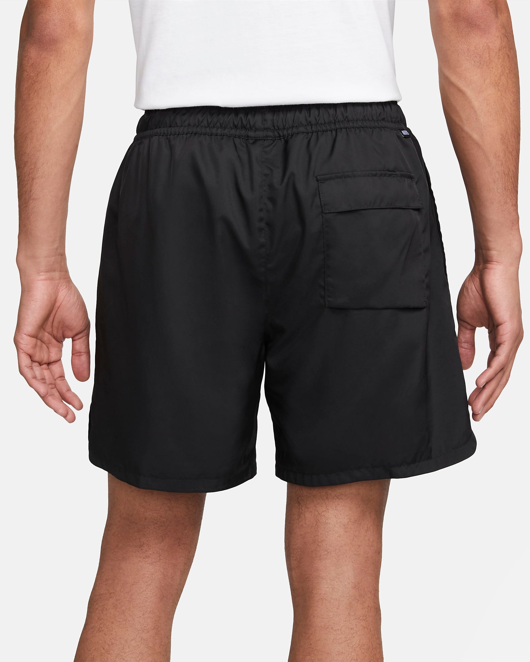 MENS SPORT ESSENTIALS LINED WOVEN FLOW SHORTS - DM6829