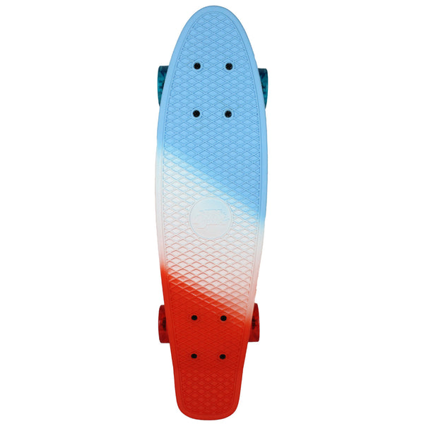 STREET SURFING CRUISER BEACH BOARD SPECTRUM MYSTIC - SS-PLAS020