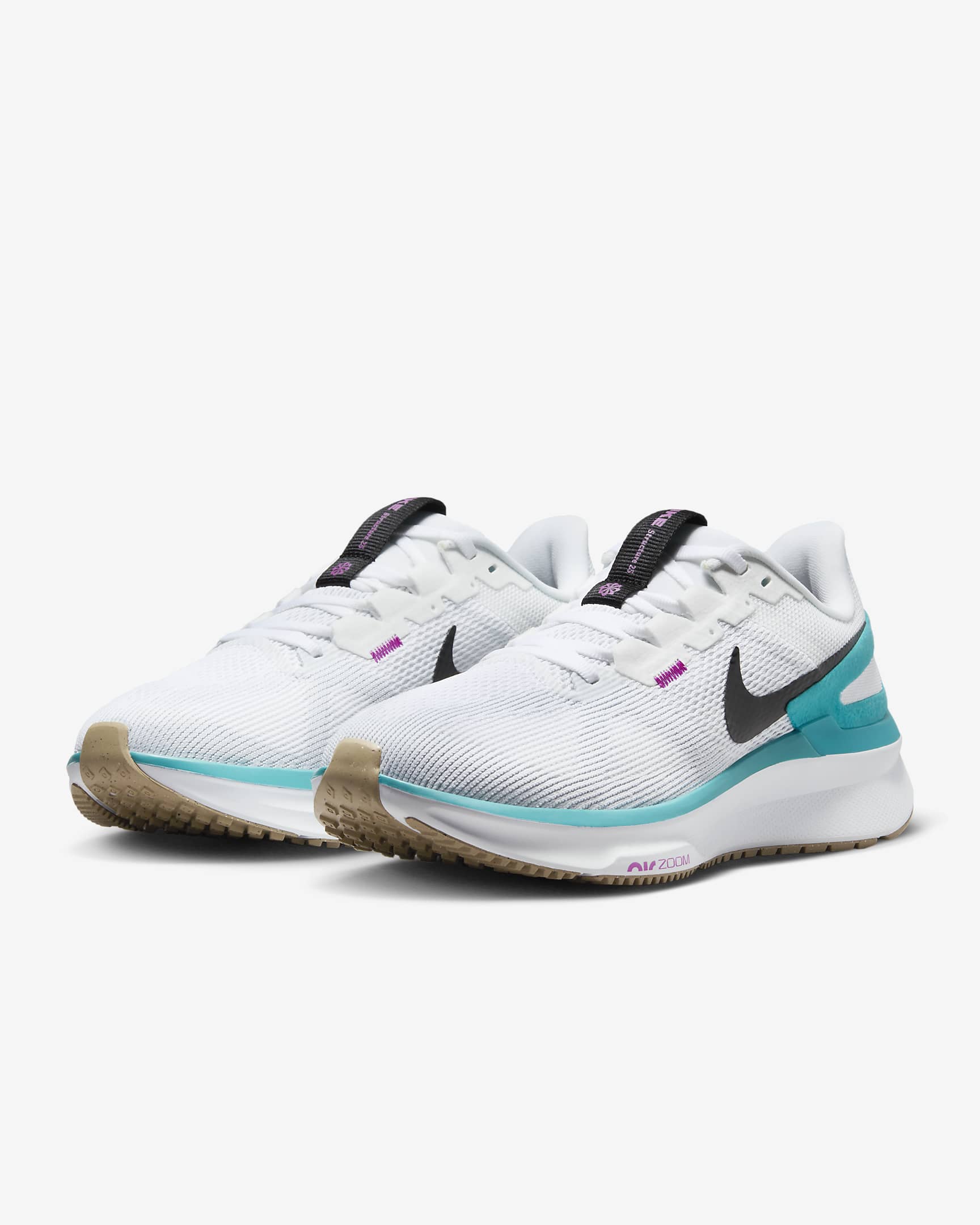 NIKE AIR ZOOM STRUCTURE 25 - DJ7884