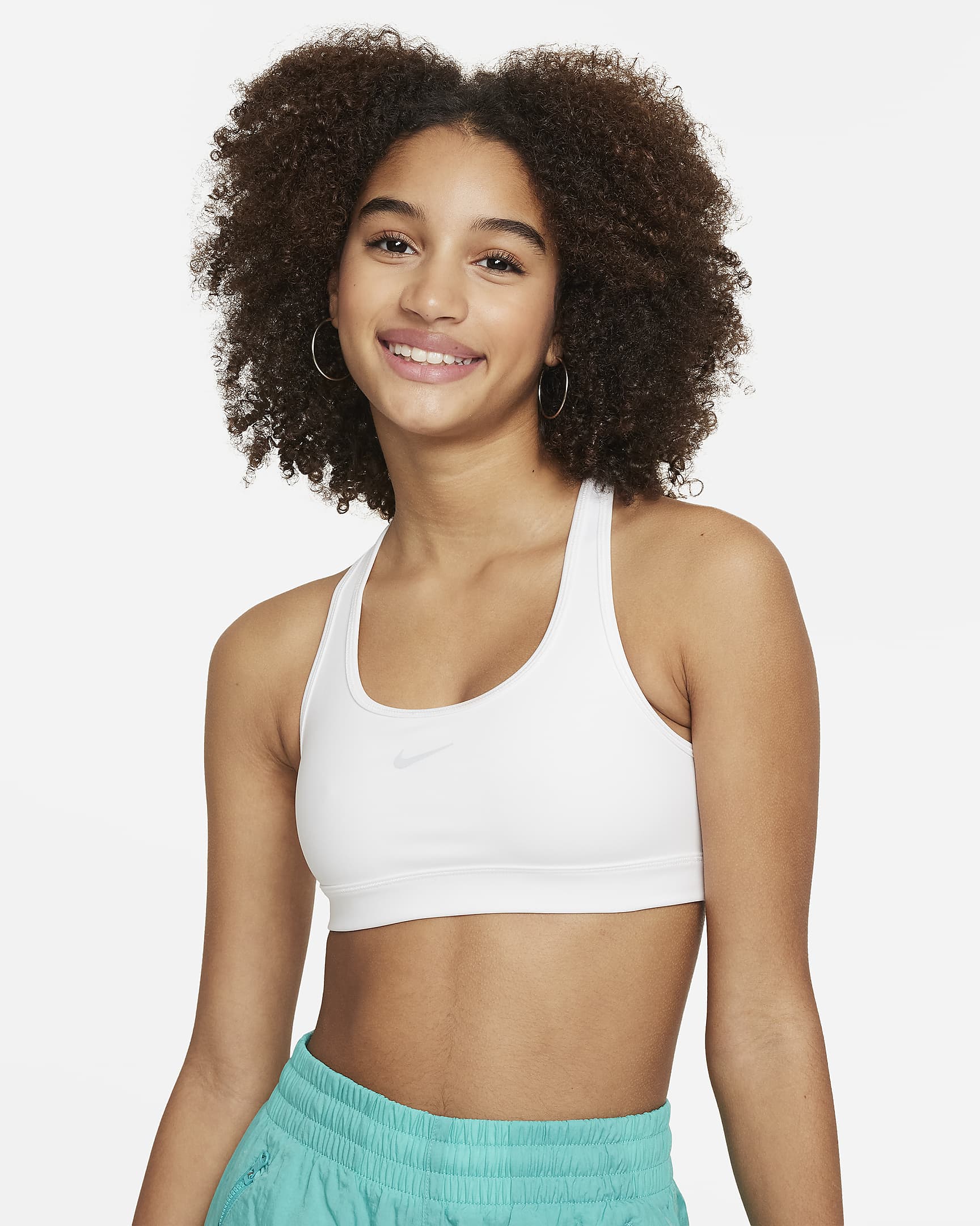 G.NK SWOOSH BRA - FJ7161