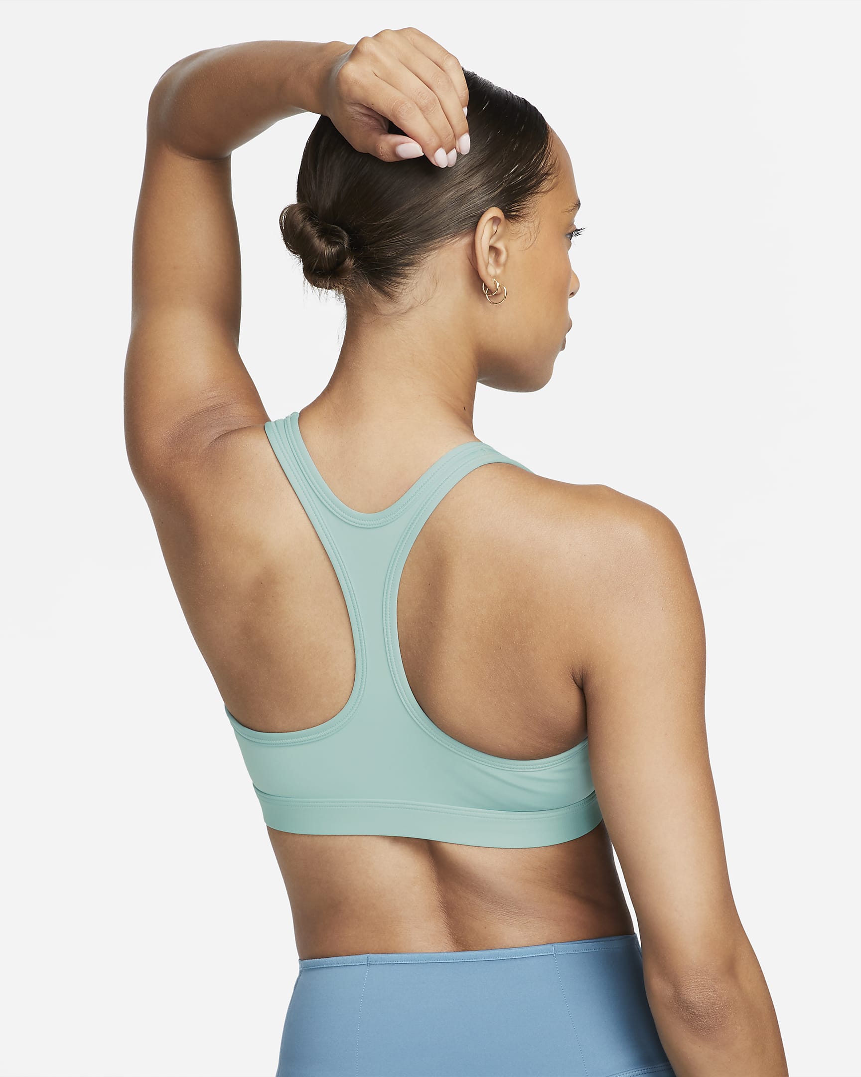 Nike Swoosh Light-Support Bra - Sports bra Women's