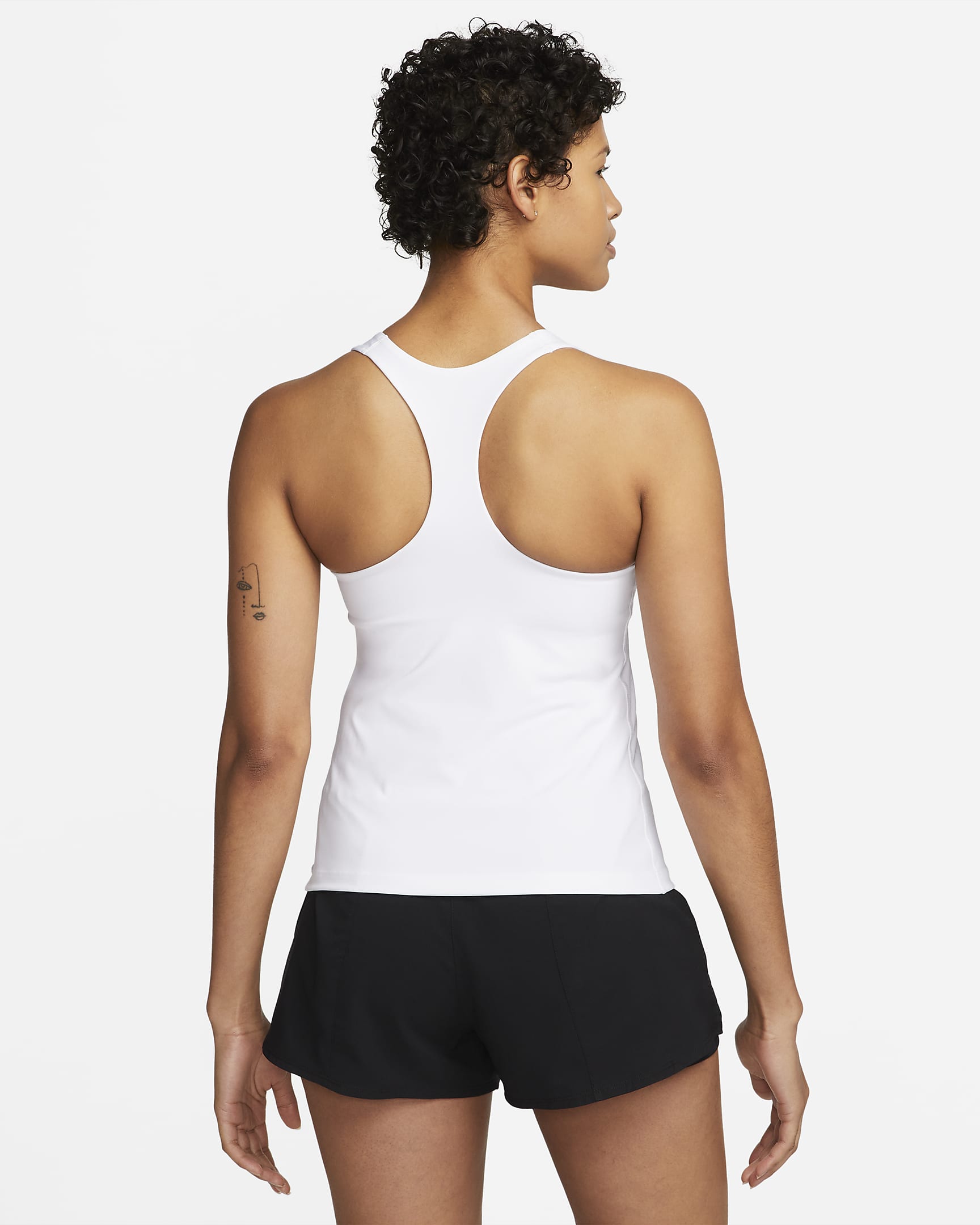 Nike Dri-FIT Swoosh Bra Tank - DV9897