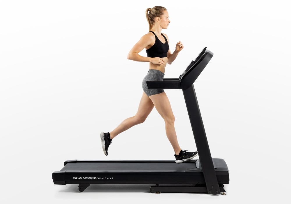 Horizon Treadmill T101 - T101-07