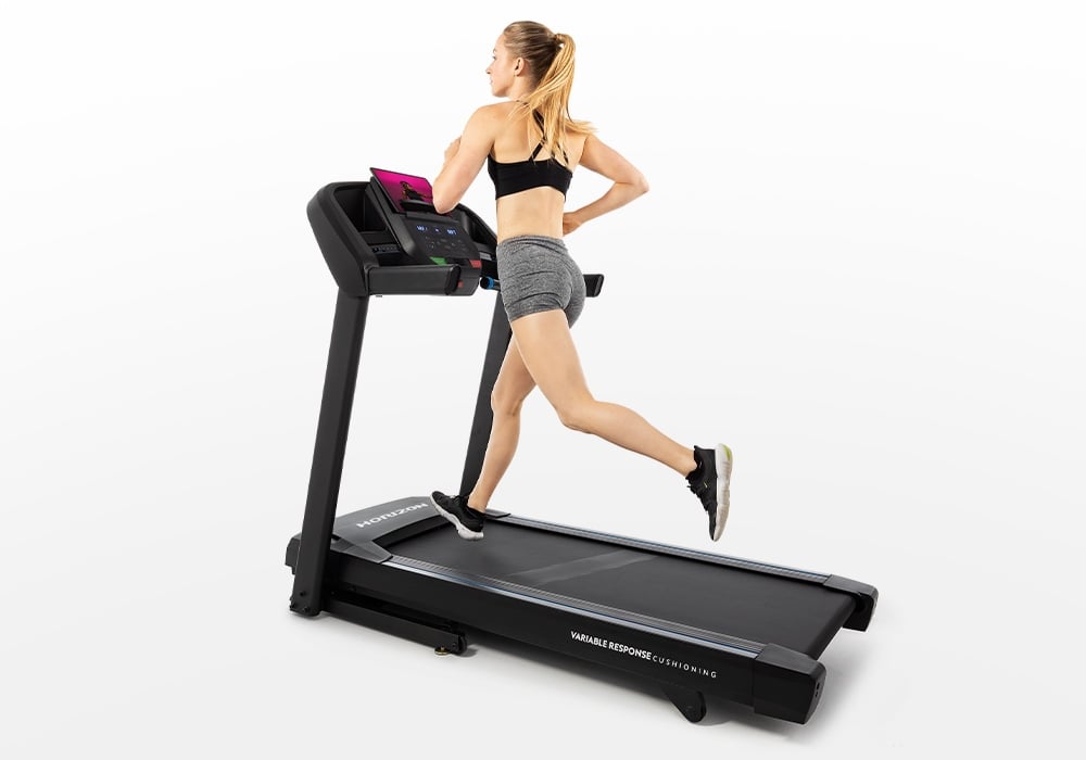 Horizon Treadmill T101 - T101-07