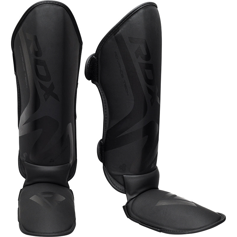 RDX Shin Instep Guard Black - SGR-T15MB