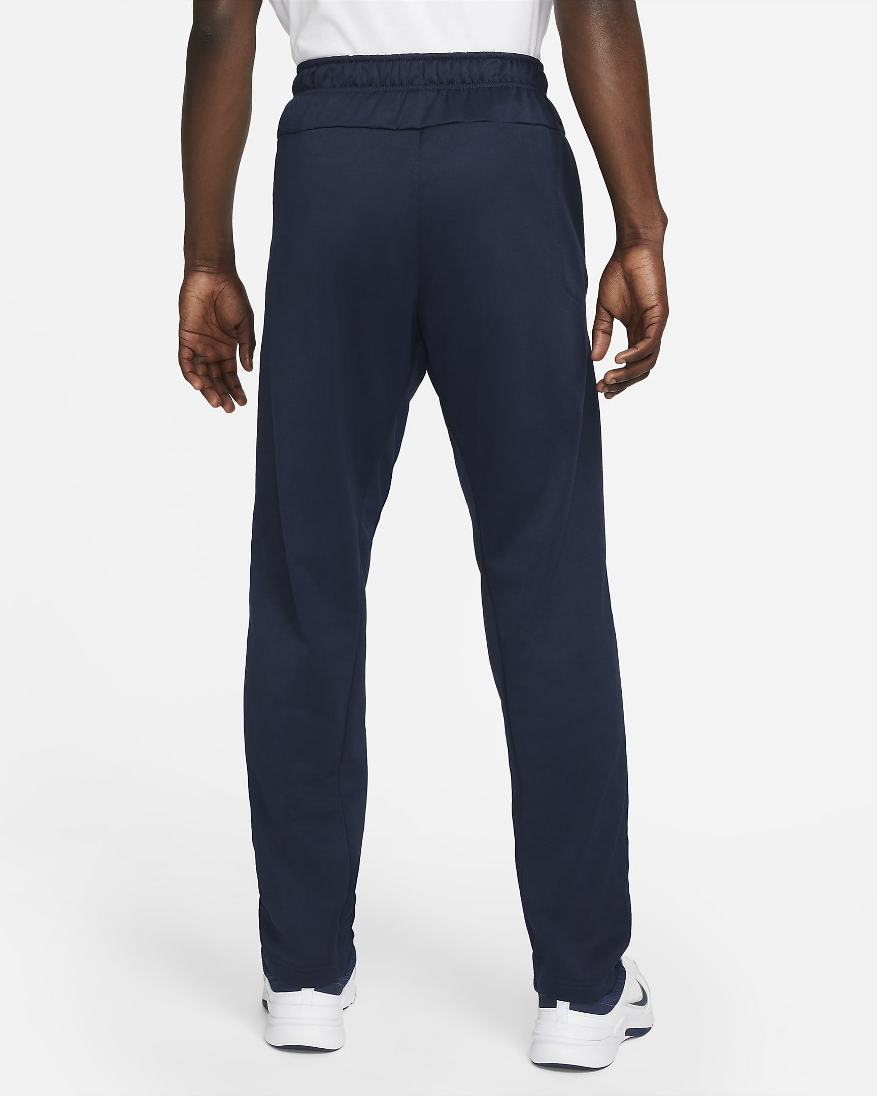 MENS THERMA OPEN HEM PANT - DQ4856 – The Sports Center