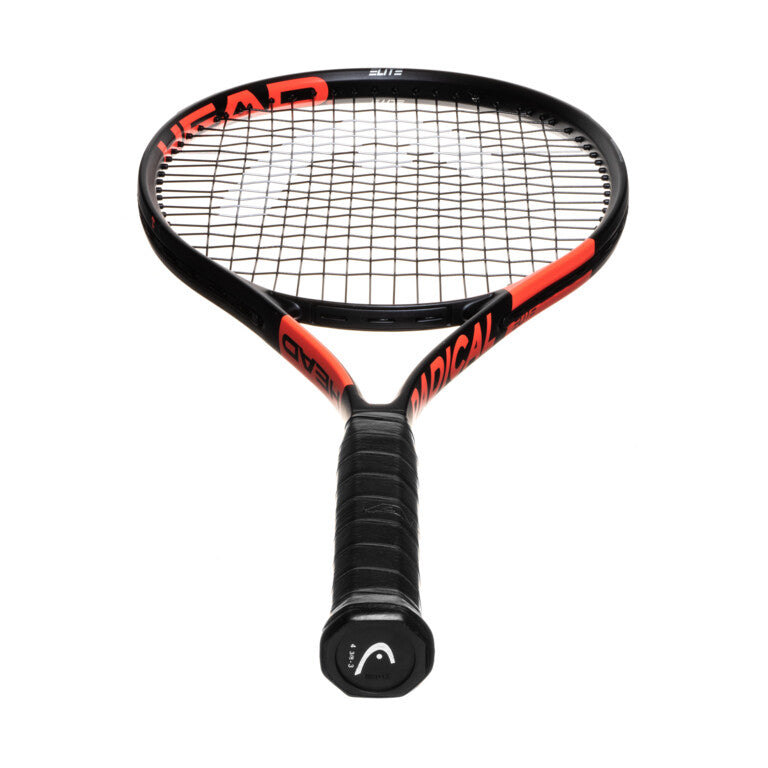 Head Ti Radical Elite Prestrung Tennis Racquet - 233202 – The Sports Center