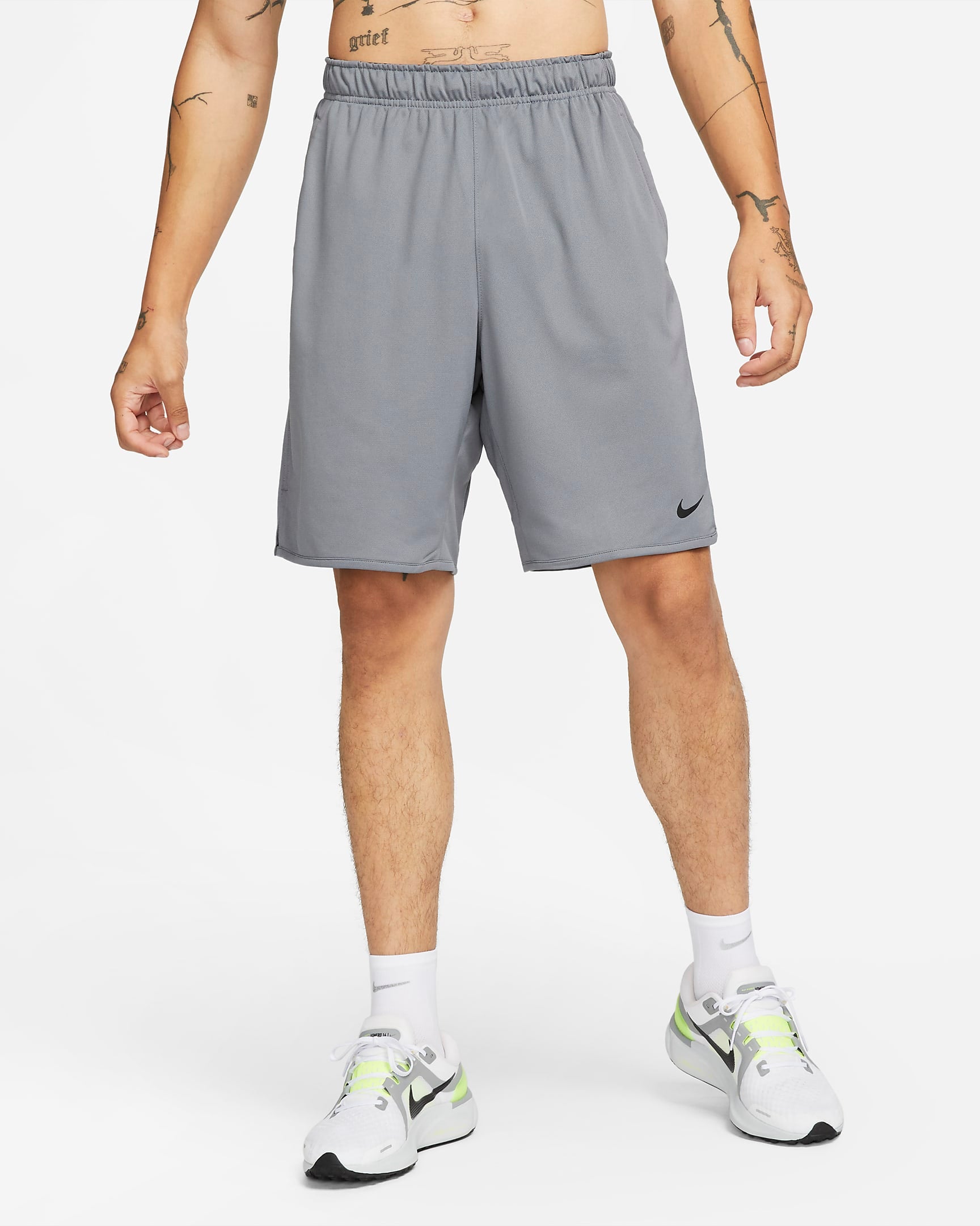 Nike Men's Dri-FIT Form 7" Unlined Versatile Shorts - DV9857