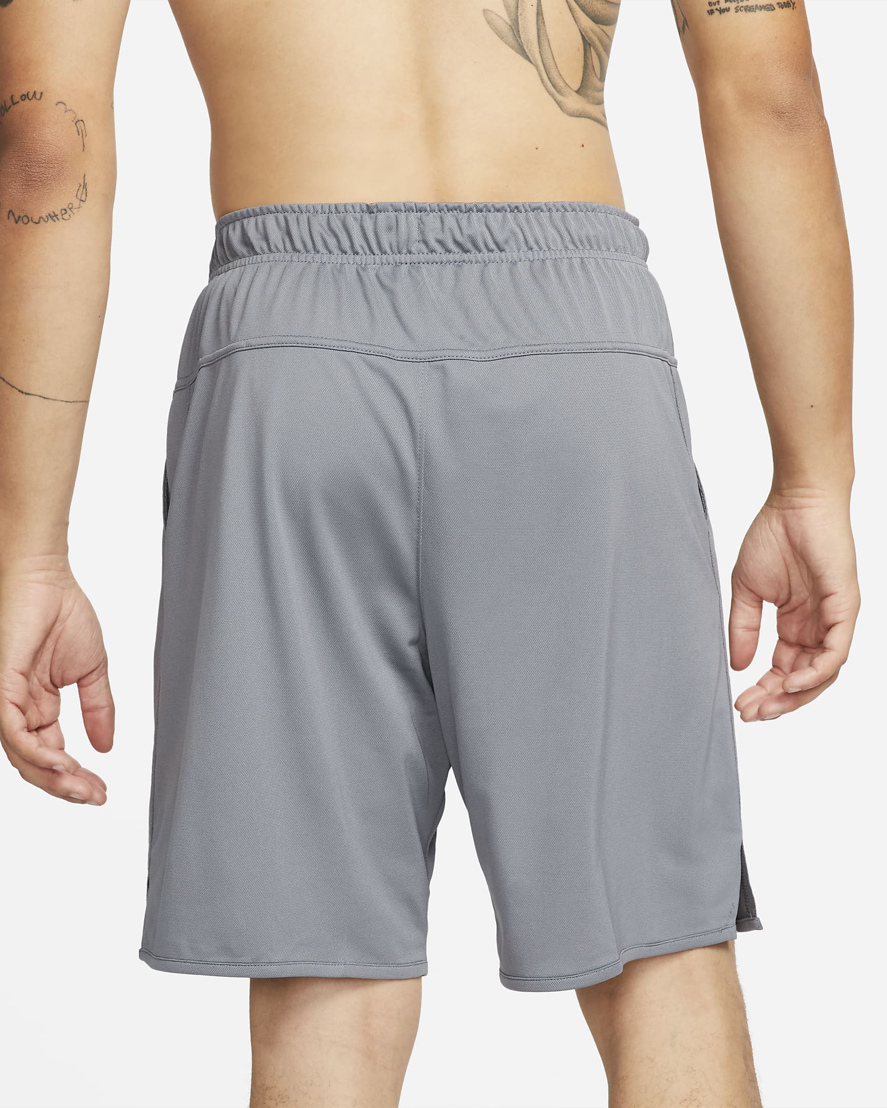 Nike Men's Dri-FIT Form 7" Unlined Versatile Shorts - DV9857