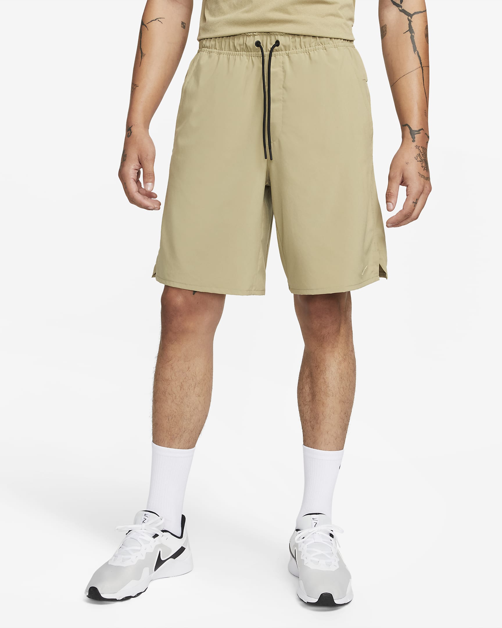 MENS UNLIMITED 9" DRI-FIT WOVEN SHORT - DV9330