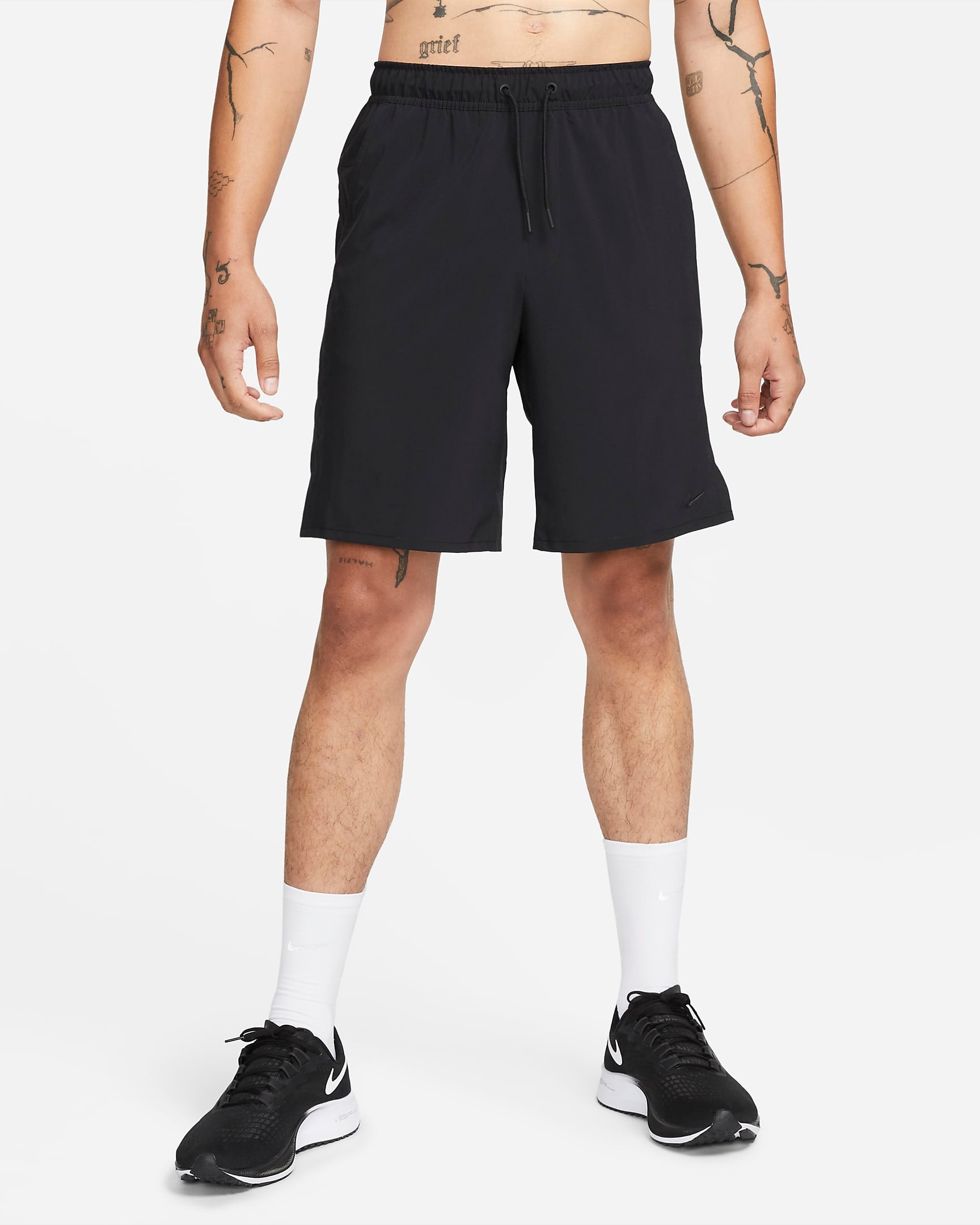 MENS UNLIMITED 9" DRI-FIT WOVEN SHORT - DV9330