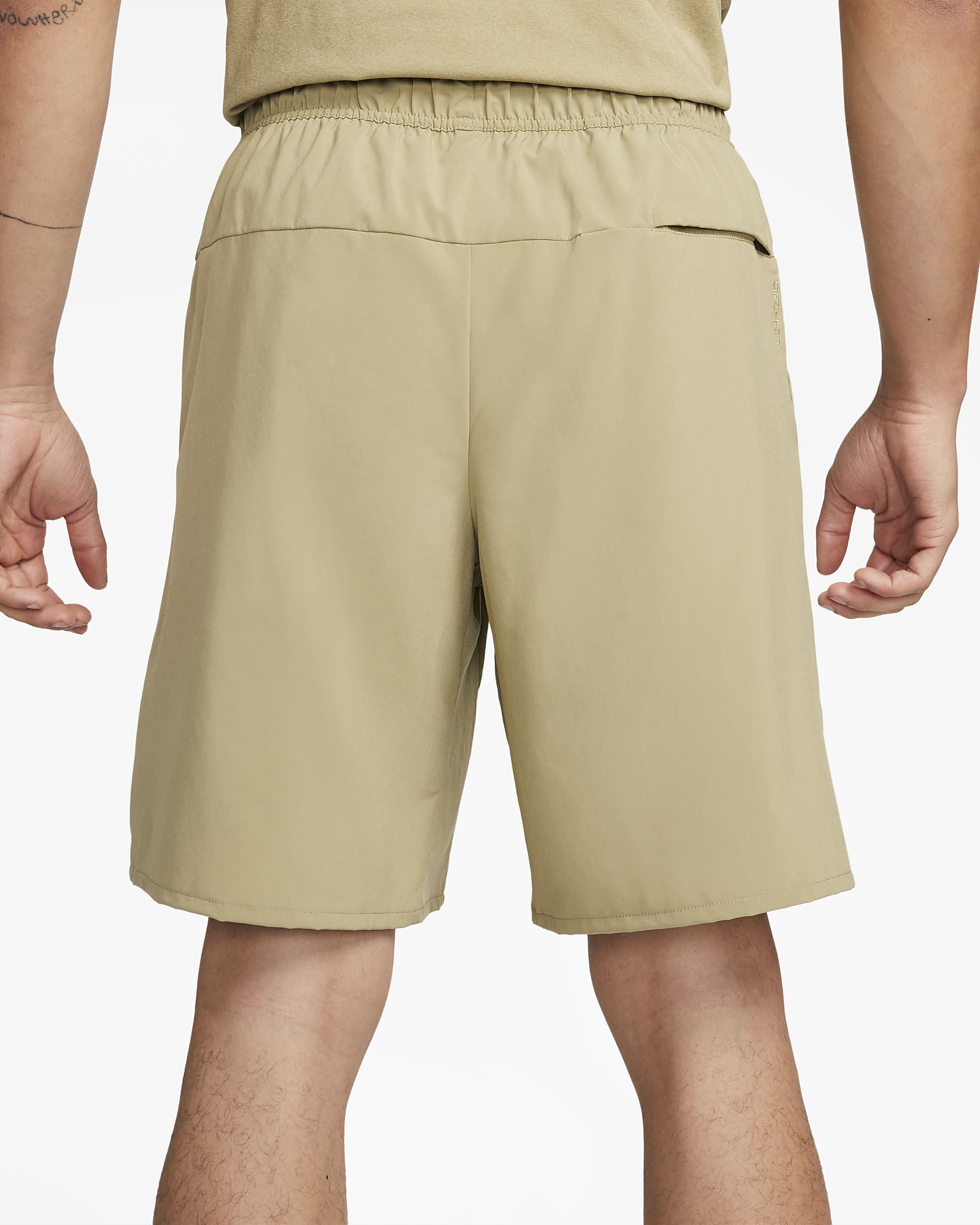 MENS UNLIMITED 9" DRI-FIT WOVEN SHORT - DV9330