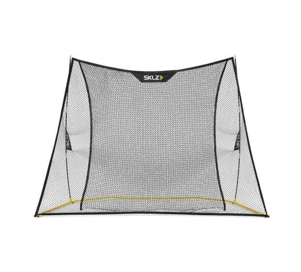 HOME RANGE GOLF NET 10'X7' BK/YL - 0815