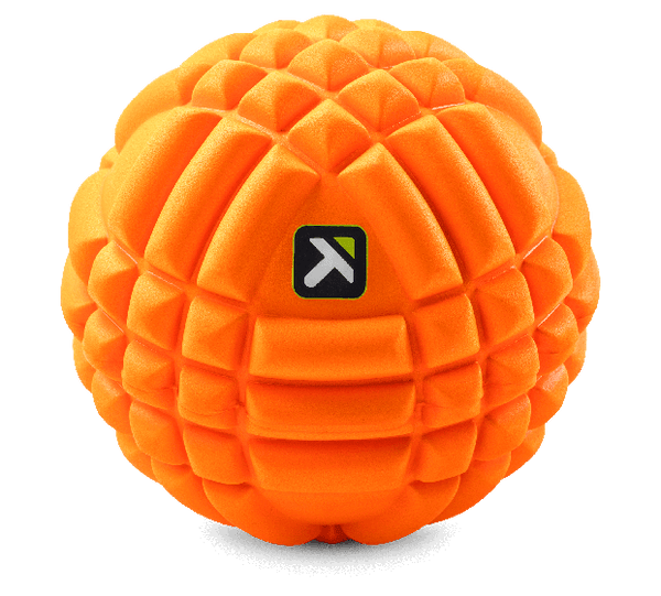 GRID BALL 5" ORG - 03327