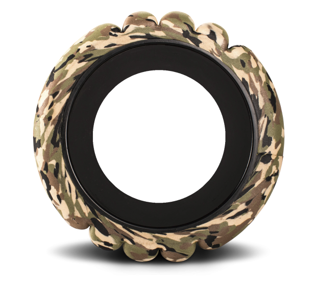 GRID 1.0 FOAM ROLLER 13" CAMO - 00254