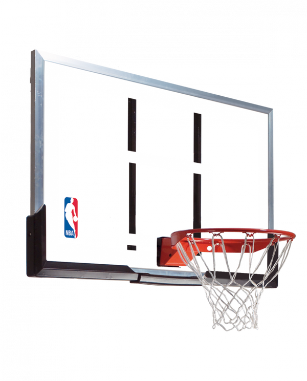 54" Acrylic Backboard and Rim Combo - 791564