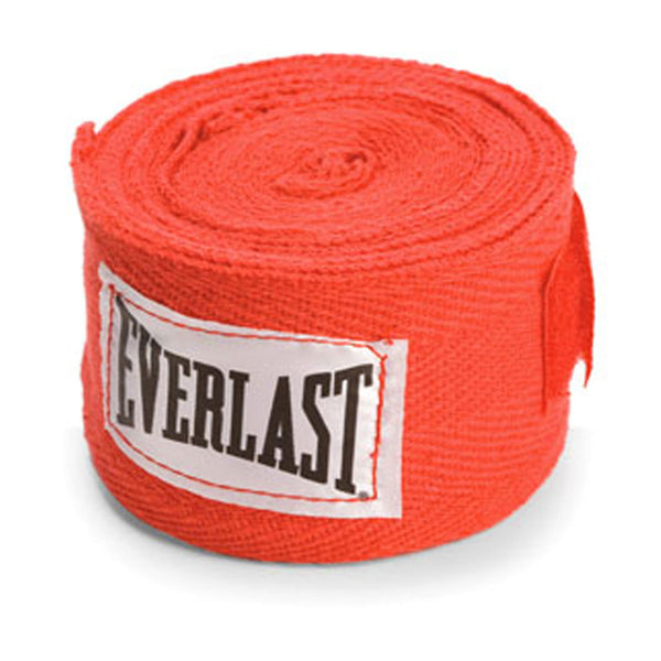 120" COTTON HANDWRAP RED - 4455RP